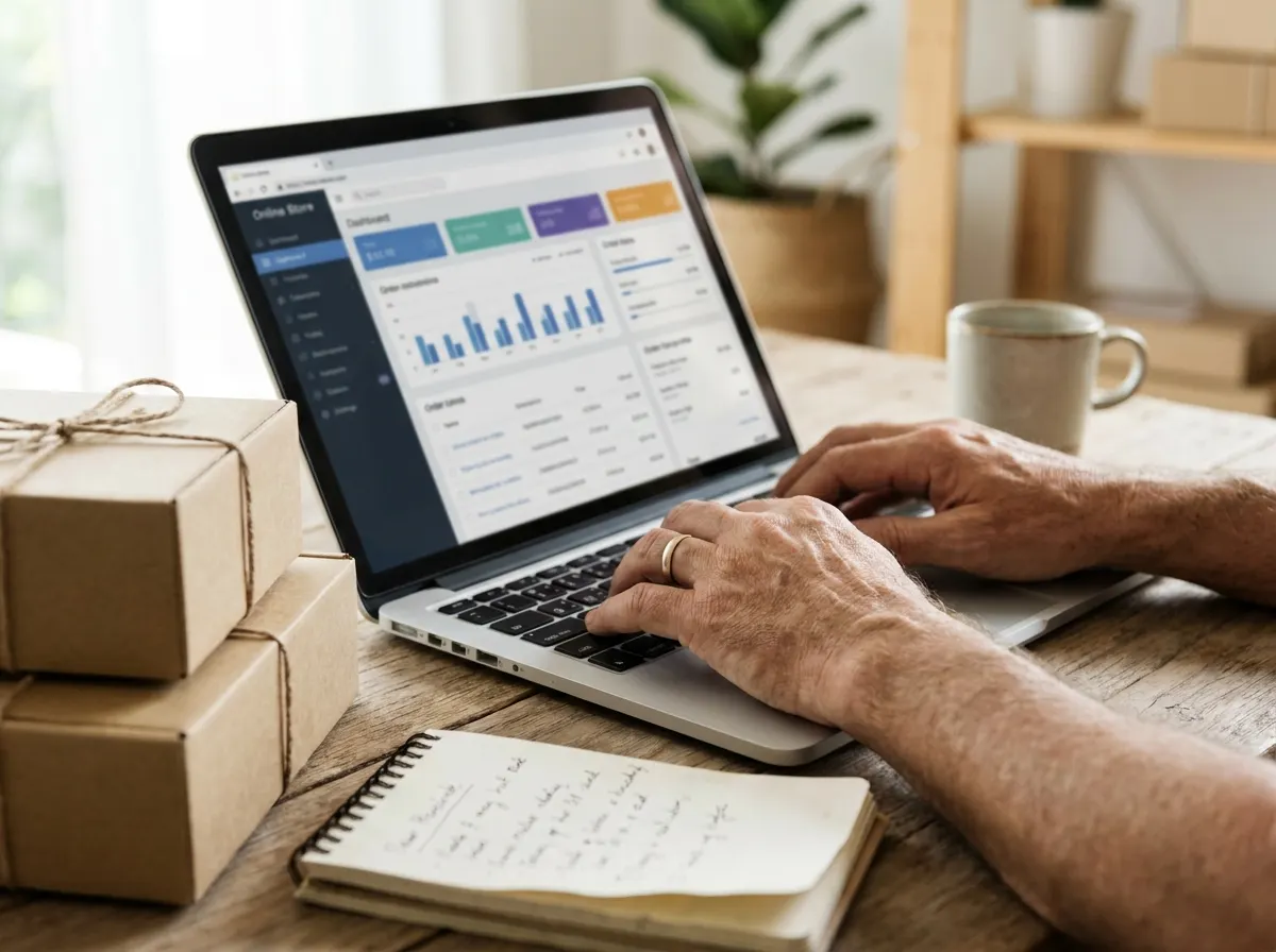 Regnskapsfører for dropshipping, fra hverdagen i bransjen