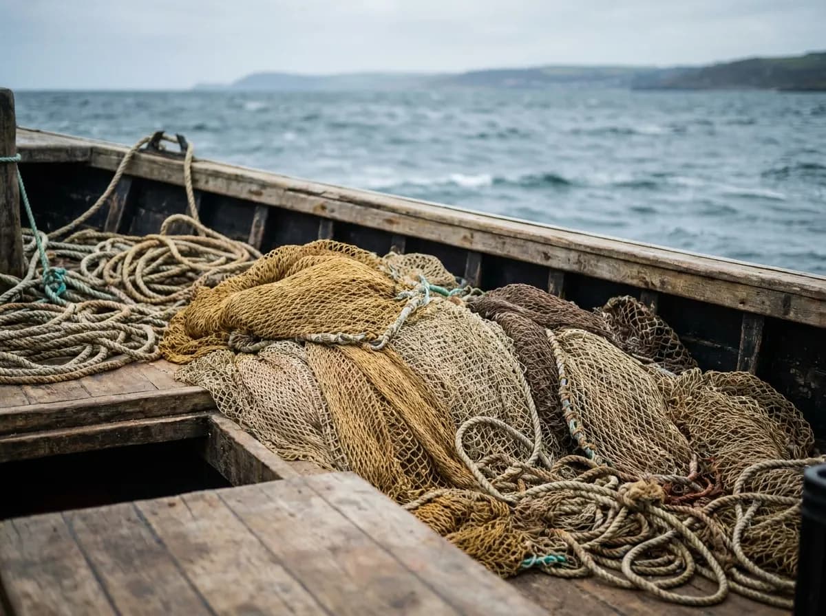 Regnskapsfører for fiskeri og oppdrett, fra hverdagen i bransjen