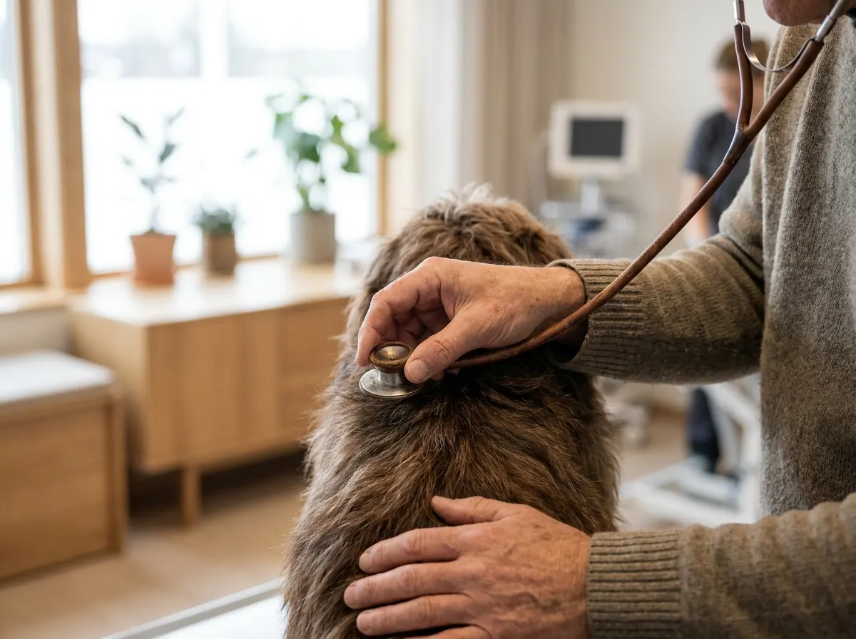 Regnskapsfører for veterinær, fra hverdagen i bransjen
