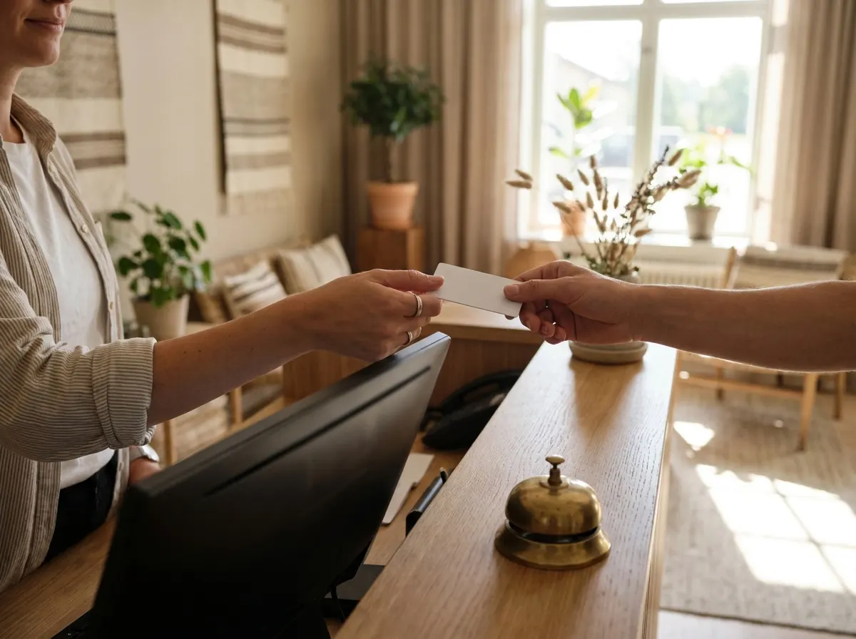 Regnskapsfører for hotell og overnatting, fra hverdagen i bransjen