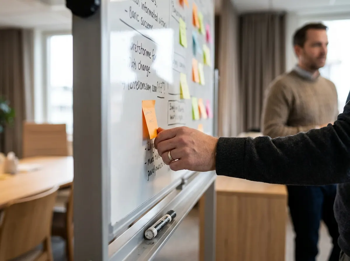 Regnskapsfører for markedsføringsbyrå, fra hverdagen i bransjen
