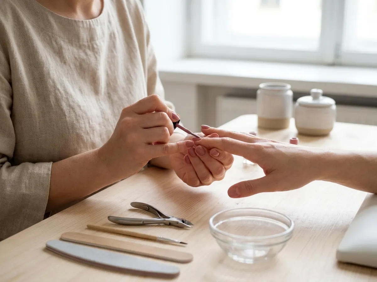 Regnskapsfører for negletekniker, fra hverdagen i bransjen