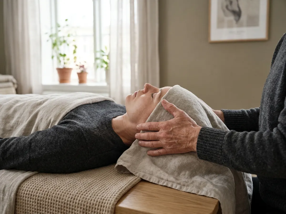 Regnskapsfører for osteopat, fra hverdagen i bransjen