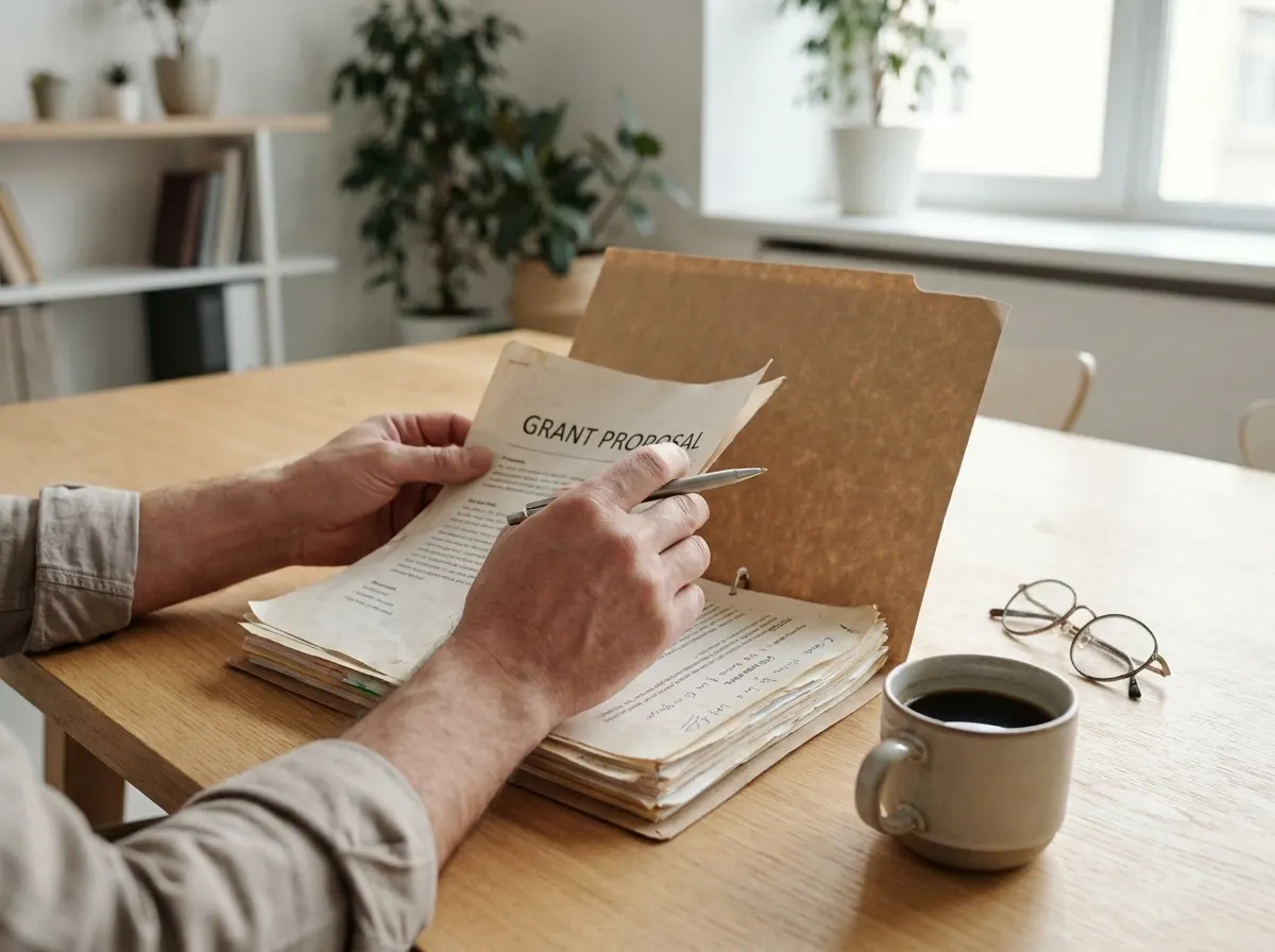 Regnskapsfører for stiftelse og non-profit, fra hverdagen i bransjen